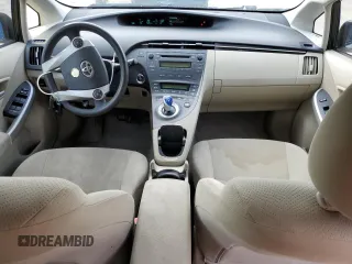 2011 Toyota Prius I with VIN JTDKN3DU1B1397479, listed as a Copart auction lot 51292945 with 211,206 mi miles and Salvage Title. Bid and sale history available at carsss.com. Image 8.