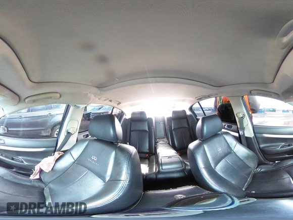2008 Infiniti G35 x with VIN JNKBV61F08M272244, listed as a Copart auction lot 51507045 with 161,922 mi miles and Salvage Title. Bid and sale history available at DreamBid. Image 13.
