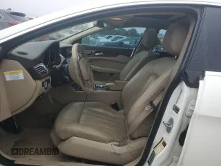 2012 Mercedes-Benz CLS 550 with VIN WDDLJ7DB1CA025721, listed as a Copart auction lot 58651035 with 234,442 mi miles and Salvage title. Bid and sale history available at DreamBid. Image 7.