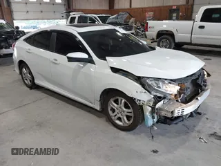 2018 Honda Civic EX-T z VIN JHMFC1F31JX009273, wystawiony jako IAAI lot #42393769 z przebiegiem 141 188 mil mil oraz . Historia ofert i sprzedaży dostępna na DreamBid. Obrazek 1.