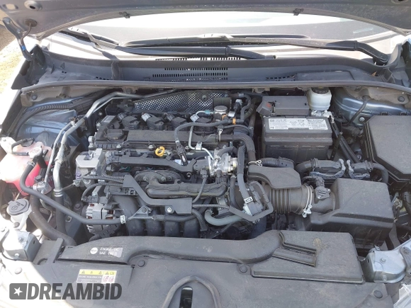 2023 Toyota Corolla LE with VIN 5YFB4MDE9PP052382, listed as a IAAI auction lot 42087565 with 41,170 mi miles and . Bid and sale history available at DreamBid. Image 10.