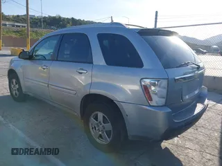 2005 Chevrolet Equinox LT z VIN 2CNDL73F956204324, wystawiony jako IAAI lot #41648177 z przebiegiem 71 710 mil mil oraz . Historia ofert i sprzedaży dostępna na DreamBid. Obrazek 3.