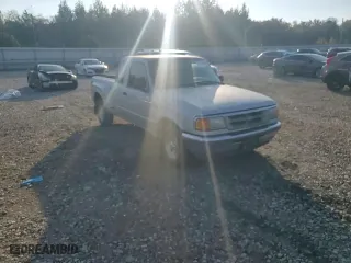1997 Ford Ranger XL with VIN 1FTCR14A7VPA56690, listed as a Copart auction lot 77769694 with 299,529 mi miles and Salvage Title. Bid and sale history available at carsss.com. Image 11.