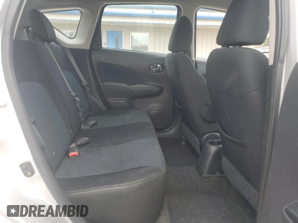 2014 Nissan Note S with VIN 3N1CE2CP6EL404632, listed as a Copart auction lot 53788115 with 123,525 mi miles and Clean Title. Bid and sale history available at DreamBid. Image 10.