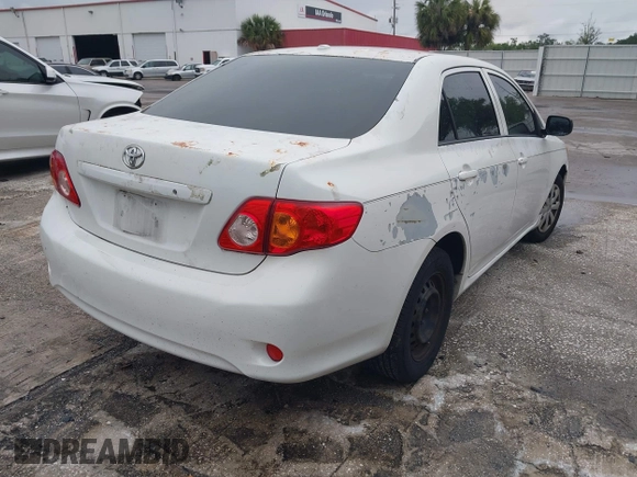 2010 Toyota Corolla with VIN JTDBU4EEXAJ085269, listed as a IAAI auction lot 41989533 with 141,564 mi miles. Bid and sale history available at carsss.com. Image 4.