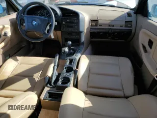 1998 BMW 3 Series 318i with VIN WBACC9321WEE60236, listed as a Copart auction lot 75763954 with 0 mi miles and Clean Title. Bid and sale history available at carsss.com. Image 8.