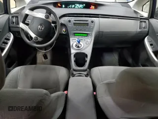 2010 Toyota Prius Four with VIN JTDKN3DU8A1084718, listed as a Copart auction lot 52408555 with 209,982 mi miles and Salvage Title. Bid and sale history available at DreamBid. Image 8.
