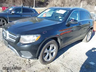 2017 Mercedes-Benz GLC with VIN WDC0G4JB0HV004917, listed as a IAAI auction lot 41674538 with NaN miles. Bid and sale history available at carsss.com. Image 19.