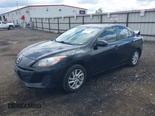 2012 Mazda 3 i Touring с VIN JM1BL1V85C1675345, выставлен на аукционе IAAI как лот 42261279 с пробегом 140 705 миль миль и . История ставок и продаж доступна на DreamBid. Изображение 2.