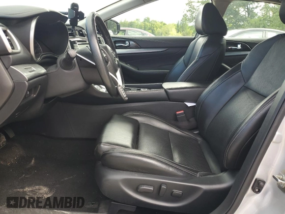 2017 Nissan Maxima SV with VIN 1N4AA6AP7HC432441, listed as a Copart auction lot 67828824 with 87,594 mi miles and Salvage title. Bid and sale history available at DreamBid. Image 7.