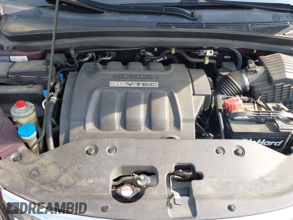 2010 Honda Odyssey EX with VIN 5FNRL3H59AB103405, listed as a IAAI auction lot 42442253 with 129,784 mi miles and . Bid and sale history available at DreamBid. Image 10.