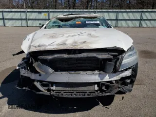 2012 Mercedes-Benz CLS 550 with VIN WDDLJ7DB0CA051341, listed as a Copart auction lot 50419345 with 202,096 mi miles and Non repairable. Bid and sale history available at DreamBid. Image 5.