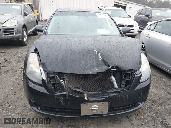 2009 Nissan Altima S with VIN 1N4AL21E79N433158, listed as a IAAI auction lot 41466805 with 231,745 mi miles and . Bid and sale history available at DreamBid. Image 6.