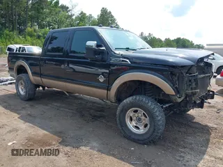 2012 Ford F-250 XL with VIN 1FT7W2BT3CEC44362, listed as a IAAI auction lot 42411443 with 215,227 mi miles and . Bid and sale history available at DreamBid. Image 1.