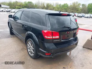 2014 Dodge Journey R/T z VIN 3C4PDCEGXET312377, wystawiony jako IAAI lot #41809991 z przebiegiem 228 789 mil mil oraz . Historia ofert i sprzedaży dostępna na DreamBid. Obrazek 3.