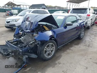 2012 Ford Mustang Premium with VIN 1ZVBP8AM5C5274805, listed as a IAAI auction lot 41934449 with 51,951 mi miles and . Bid and sale history available at DreamBid. Image 17.