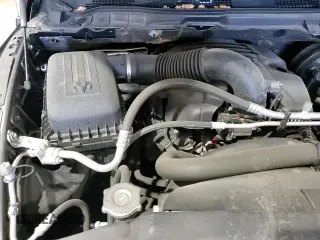 2019 Ram 1500 Big Horn z VIN 1C6RR7LT1KS620477, wystawiony jako Copart lot #67227715 z przebiegiem 84 010 mil mil oraz Szkoda całkowita • Salvage title. Historia ofert i sprzedaży dostępna na DreamBid. Obrazek 15.