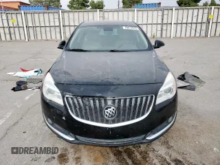 2016 Buick Regal with VIN 2G4GN5ER9G9187478, listed as a Copart auction lot 59077015 with 158,002 mi miles and Salvage title. Bid and sale history available at DreamBid. Image 5.