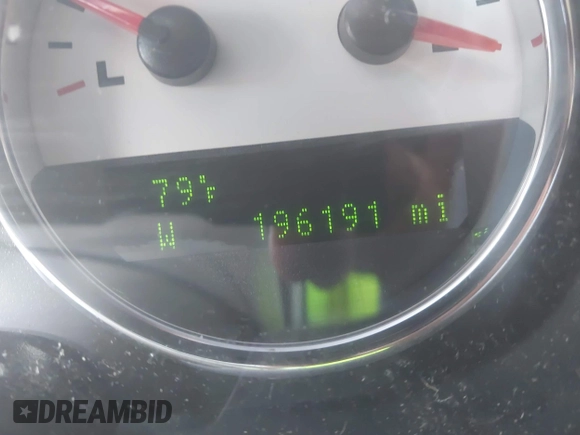 2006 Ford F-150 XLT with VIN 1FTPW14V36FB63577, listed as a IAAI auction lot 42564105 with 196,191 mi miles and . Bid and sale history available at DreamBid. Image 15.