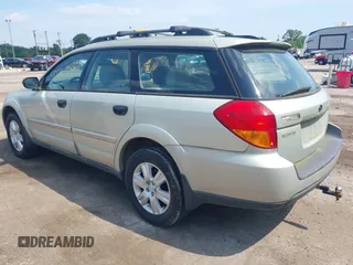 2005 Subaru Legacy Outback z VIN 4S4BP61C556300021, wystawiony jako IAAI lot #42708957 z przebiegiem Nie podano mil oraz . Historia ofert i sprzedaży dostępna na DreamBid. Obrazek 3.