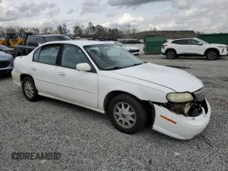 1999 Chevrolet Malibu LS with VIN 1G1NE52M3XY104913, listed as a Copart auction lot 50298895 with 424,753 mi miles and Salvage Title. Bid and sale history available at DreamBid. Image 4.