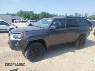 2016 Toyota 4Runner Limited with VIN JTEBU5JR3G5398207, listed as a Copart auction lot 62526255 with 115,528 mi miles and Salvage title. Bid and sale history available at DreamBid. Image 1.