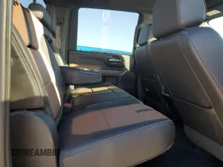 2020 Chevrolet Silverado 3500HD High Country with VIN 1GC4YVEY0LF198456, listed as a Copart auction lot 80054164 with Not Provided miles and Salvage Title. Bid and sale history available at DreamBid. Image 10.