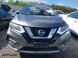 2017 Nissan Rogue S with VIN KNMAT2MT7HP569944, listed as a IAAI auction lot 42023426 with 358,833 mi miles. Bid and sale history available at carsss.com. Image 12.