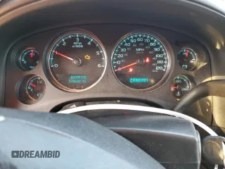 2008 GMC Yukon SLT w/4SB with VIN 1GKFK13018J228430, listed as a Copart auction lot 47087145 with 134,698 mi miles and Salvage Title. Bid and sale history available at carsss.com. Image 9.