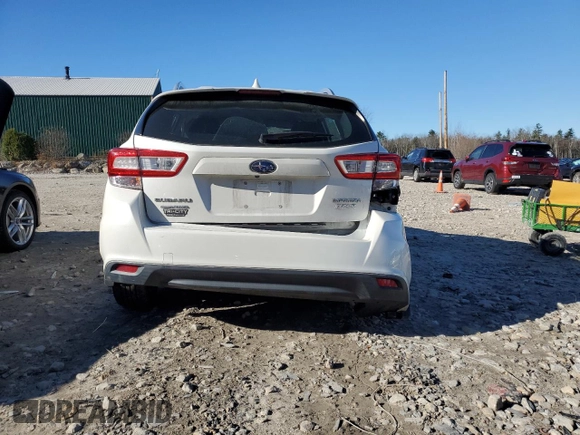 2017 Subaru Impreza Premium z VIN 4S3GTAB61H3709155, wystawiony jako Copart lot #79963564 z przebiegiem 93 188 mil mil oraz Szkoda całkowita • Salvage title. Historia ofert i sprzedaży dostępna na DreamBid. Obrazek 6.