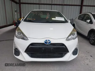 2016 Toyota Prius One with VIN JTDKDTB37G1125636, listed as a IAAI auction lot 42031110 with 106,899 mi miles and . Bid and sale history available at DreamBid. Image 13.