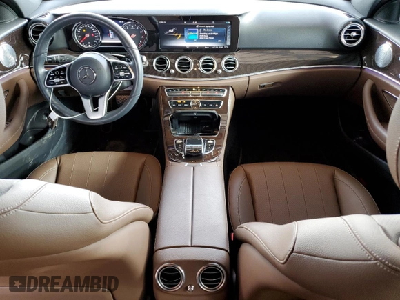 2019 Mercedes-Benz E 450 with VIN WDDZH6JB3KA561931, listed as a Copart auction lot 48417825 with 38,561 mi miles and Salvage Title. Bid and sale history available at DreamBid. Image 8.