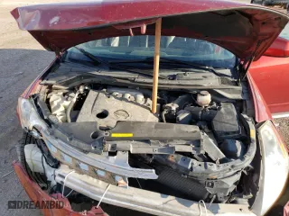 2006 Nissan Murano SE with VIN JN8AZ08W26W525638, listed as a Copart auction lot 66884083 with 184,381 mi miles and Salvage Title. Bid and sale history available at carsss.com. Image 11.