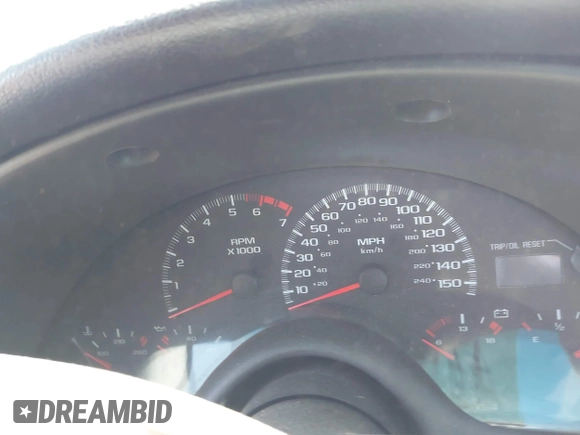 2002 Chevrolet Camaro Z28 z VIN 2G1FP22G222122347, wystawiony jako IAAI lot #42138216 z przebiegiem Nie podano mil oraz . Historia ofert i sprzedaży dostępna na DreamBid. Obrazek 7.