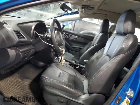2020 Subaru Impreza Limited with VIN 4S3GTAU66L3726877, listed as a Copart auction lot 49402695 with 16,476 mi miles and Salvage title. Bid and sale history available at DreamBid. Image 7.