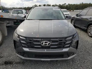 2025 Hyundai Tucson SEL Convenience with VIN 5NMJC3DE8SH450484, listed as a Copart auction lot 77962294 with 885 mi miles and Salvage Title. Bid and sale history available at carsss.com. Image 5.