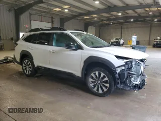 2024 Subaru Outback Limited z VIN 4S4BTANC6R3300075, wystawiony jako Copart lot #59881775 z przebiegiem 17 291 mil mil oraz Czysty tytuł • Clean title. Historia ofert i sprzedaży dostępna na DreamBid. Obrazek 4.
