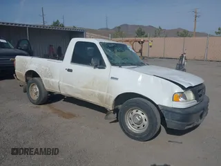 2002 Mazda B-Series Truck SX with VIN 4F4YR12DX2TM22526, listed as a IAAI auction lot 42099472 with 149,500 mi miles and . Bid and sale history available at DreamBid. Image 1.