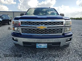 2014 Chevrolet Silverado 1500 LT with VIN 1GCRCREH7EZ118874, listed as a Copart auction lot 51584125 with 179,030 mi miles and Salvage Title. Bid and sale history available at DreamBid. Image 5.