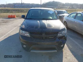 2016 Dodge Journey R/T with VIN 3C4PDCEG9GT219840, listed as a IAAI auction lot 41747791 with 117,440 mi miles and . Bid and sale history available at carsss.com. Image 12.