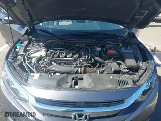 2018 Honda Civic Sedan EX-T with VIN JHMFC1F30JX018885, listed as a IAAI auction lot 41905534 with 94,560 mi miles. Bid and sale history available at carsss.com. Image 10.