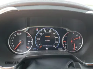 2020 Chevrolet Blazer Premier z VIN 3GNKBLRS6LS715541, wystawiony jako Copart lot #60092915 z przebiegiem 94 080 mil mil oraz Szkoda całkowita • Salvage title. Historia ofert i sprzedaży dostępna na DreamBid. Obrazek 9.
