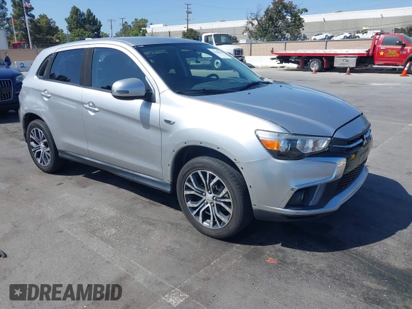 2019 Mitsubishi Outlander SE with VIN JA4AP4AU3KU021343, listed as a IAAI auction lot 42496332 with 59,566 mi miles and . Bid and sale history available at DreamBid. Image 1.