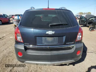 2014 Chevrolet Captiva Sport LS with VIN 3GNAL2EK7ES645544, listed as a Copart auction lot 76496754 with 96,088 mi miles and Salvage Title. Bid and sale history available at DreamBid. Image 6.