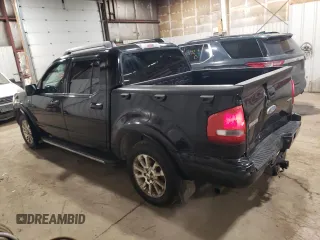 2007 Ford Explorer Sport Trac Limited с VIN 1FMEU53847UA07668, выставлен на аукционе Copart как лот 56230215 с пробегом 217 190 миль миль и Чистый • Clean title. История ставок и продаж доступна на DreamBid. Изображение 2.