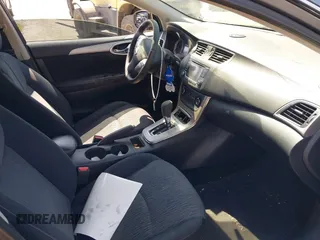2015 Nissan Sentra SV with VIN 3N1AB7AP1FY282475, listed as a IAAI auction lot 41890567 with 80,672 mi miles and . Bid and sale history available at DreamBid. Image 5.