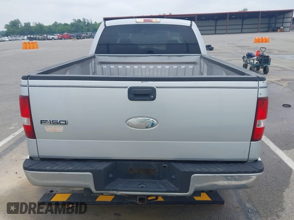 2007 Ford F-150 XLT with VIN 1FTRW12W07KD31575, listed as a IAAI auction lot 42278748 with 140,852 mi miles and . Bid and sale history available at DreamBid. Image 17.