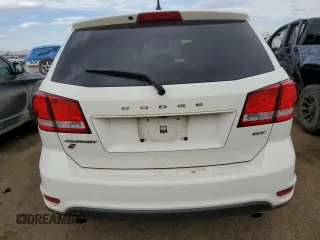 2019 Dodge Journey GT with VIN 3C4PDDEG3KT874350, listed as a Copart auction lot 52248695 with 51,046 mi miles and Salvage Title. Bid and sale history available at DreamBid. Image 6.