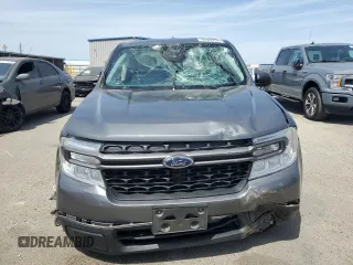 2022 Ford Maverick XL z VIN 3FTTW8E91NRB07146, wystawiony jako Copart lot #54366835 z przebiegiem 23 309 mil mil oraz Szkoda całkowita • Salvage title. Historia ofert i sprzedaży dostępna na DreamBid. Obrazek 5.