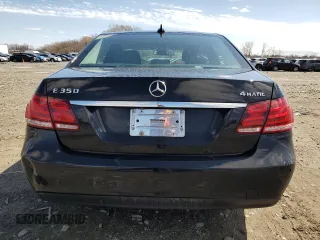 2014 Mercedes-Benz E 350 Luxury with VIN WDDHF8JB5EA926482, listed as a Copart auction lot 48589315 with 116,079 mi miles and Salvage title. Bid and sale history available at DreamBid. Image 6.